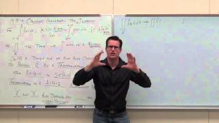 Calculus 3 Lecture 14.8:  How to Change Variables in Multiple Integrals (Using the Jacobian)