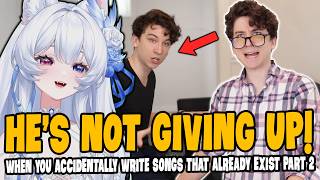 Yueri Reacts to Daniel Thrasher When You Accidentally Write Songs That Already Exist Part 2