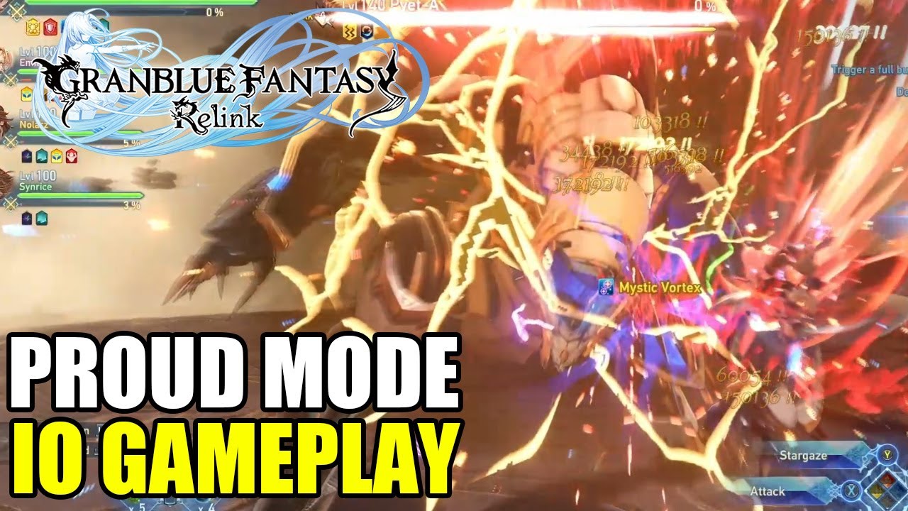 The Automagod Strikes Back W/ Build | Proud Mission | MVP | Io Gameplay ...