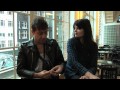 The Kills interview - Alison Mosshart and Jamie Hince (part 1)