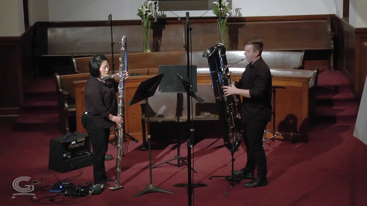 Keyed Kontraptions performs Ji by Yangfan Xu