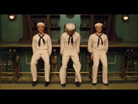 "No Dames" Full Scene (Hail Caesar!)