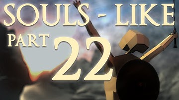 (Start from part 150) Souls-like Part 22  Action Costs & Stat Depletion - Unity Tutorial (Advanced)