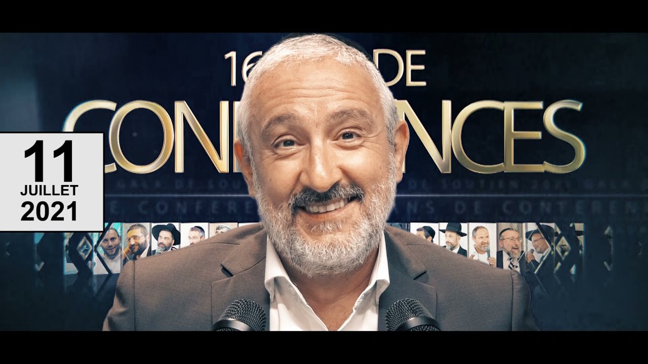 Partagez ! 32 RABBINS dans la Bande Annonce du Dimanche 11 Juillet 2021 !