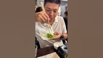 Lần đầu tiên ăn thịt con chuột túi kangaroo mà nó lạ lắm | Bác Sĩ Ngọc #shors #shorts