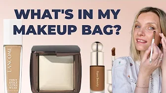 WHAT'S IN MY MAKEUP BAG? SPRING 2025 | RUTH CRILLY