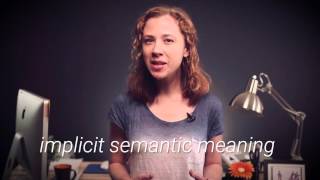 Semantics in Native HTML