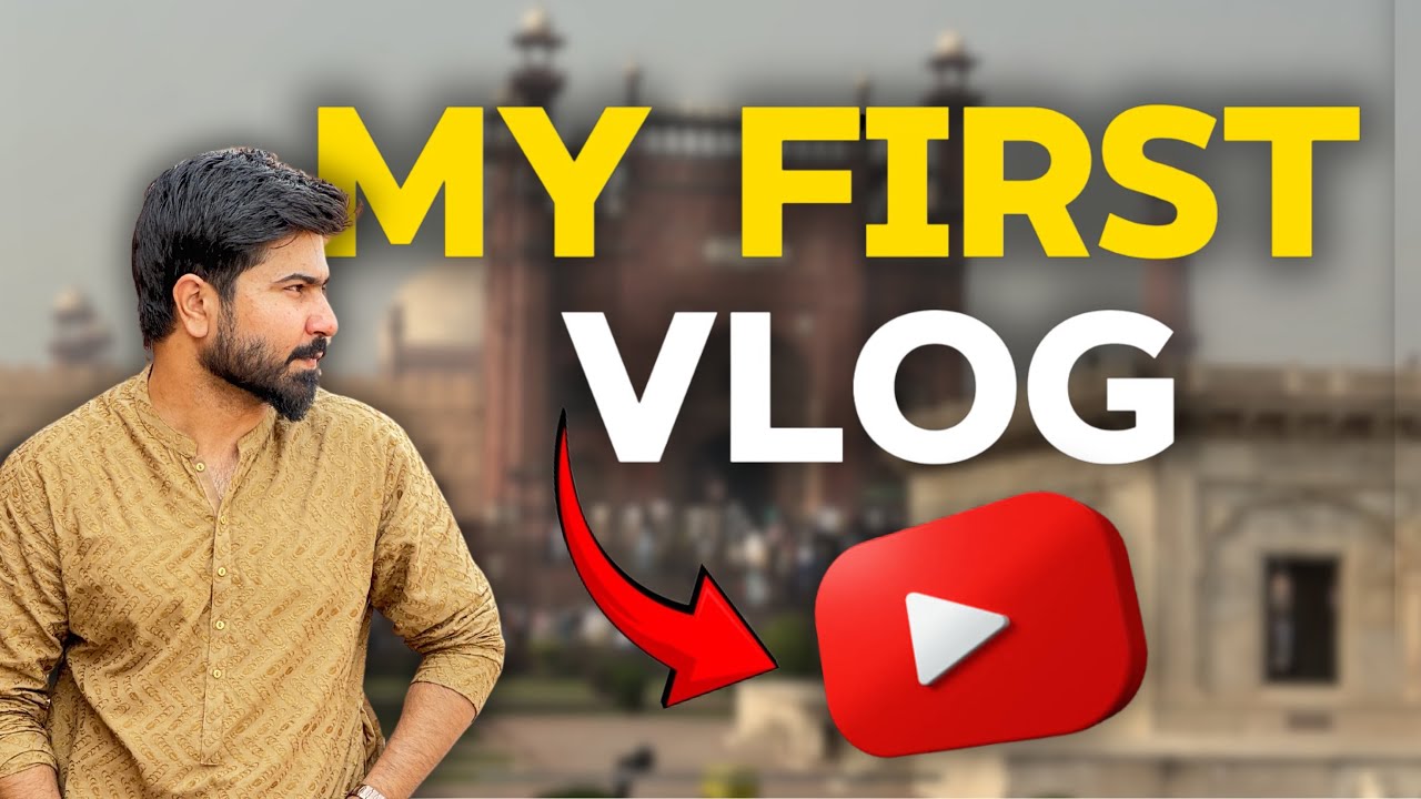 Finally My First Vlog ! ️ - YouTube