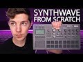 Making Synthwave on the Korg Electribe 2