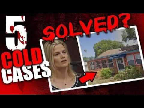5 Cold Cases That Were Solved In 2023 True Crime Documentary ...