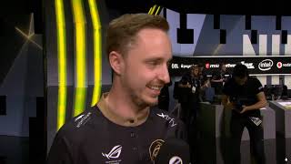 GeT_RiGhT after speech against Navi (emotional)