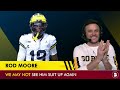 BOMBSHELL: Michigan Football Possibly LEAVING Big Ten? + Injury Rumors On Justice Haynes & Rod Moore