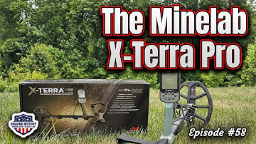 Is the Minelab X-Terra Pro Really Worth the Money? | Digging History 