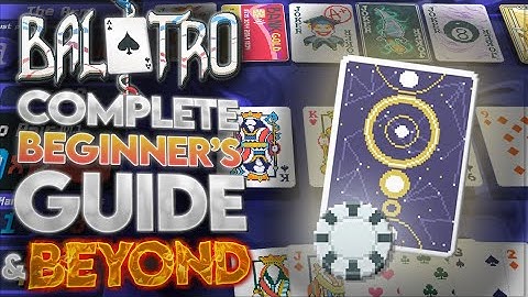 Balatro | Complete Beginner