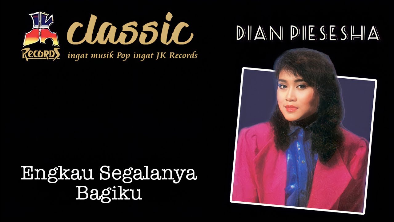 Dian Piesesha - Engkau Segalanya Bagiku (Official Music Video)