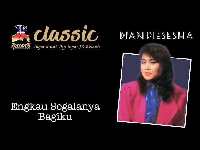 Dian Piesesha - Engkau Segalanya Bagiku (Official Music Video) class=