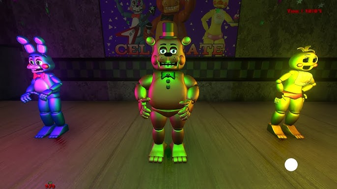 TUTORIAL PARA VENCER FNAF 1 DOOM REMAKE