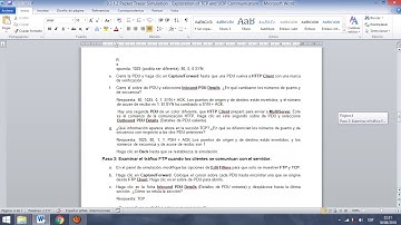 9 3 1 2 Packet Tracer Simulation   Exploration of TCP and UDP Communication