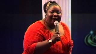Lepacious Bose in KICC Nigeria [Part 2]