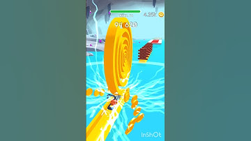 Maximum levels challenge spiral roll android iOS mini games #gamingvideos #topgames #gameplay #new