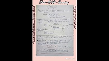 (Part-8) 3D - Geometry #geometry #3d #3d#maths #mathematics #shorts #youtubeshorts #viral #short