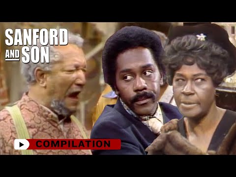 Top 5 Sanford and Son Clips of 2023 | Sanford and Son