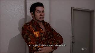 Lost Judgment - Chapter 12 To Nourish A Viper: Light Up The Room and Look For A Way To Proceed PS5