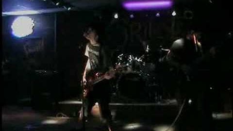 Suicide Speed Metal Brigade SSMB cover GG Allin - Bite It you Scum