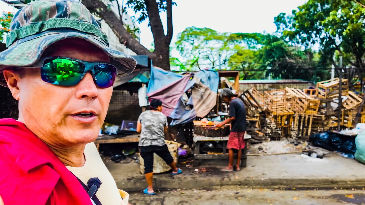 Angeles City's Happening Area on Saturdays?