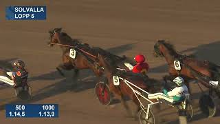 Vidéo de la course PMU PRIX URDOS II