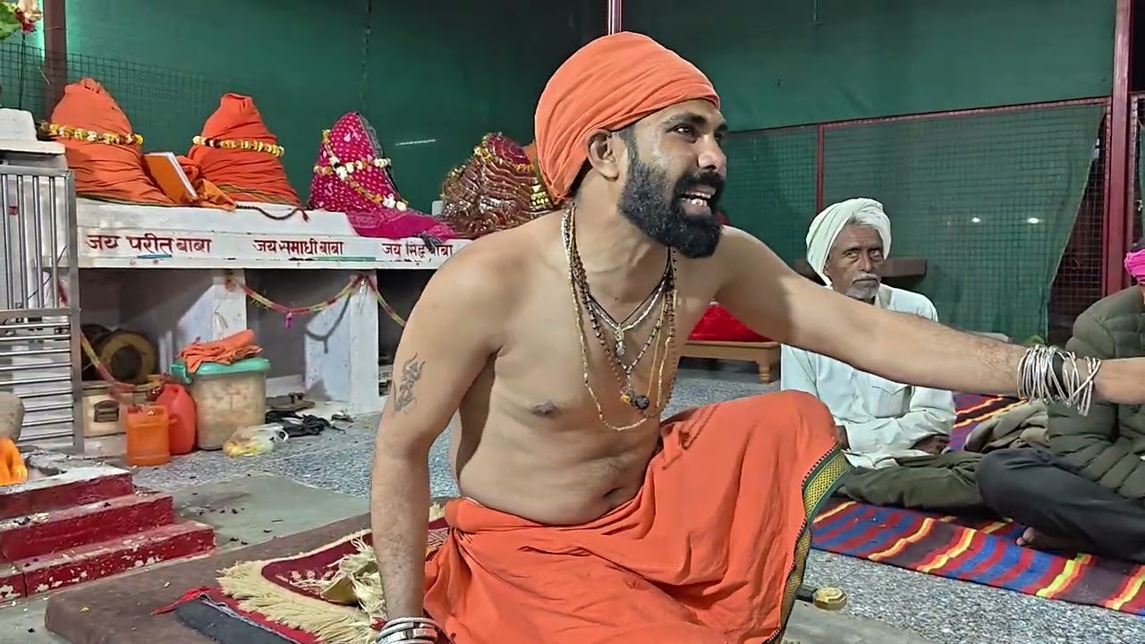 भिंड जिले से आई ख़तरनाक अर्जी जो हार गए कई दरबारो से फ़िर खोली अर्जी बंगाली बाबा ने।