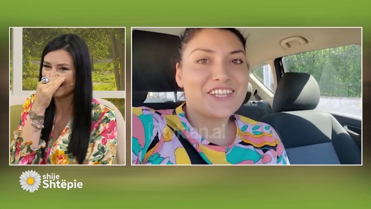 Shije Shtëpie -  Nuk e priste, Katerina surprizohet për ditëlindje dhe shpërthen në të qara!