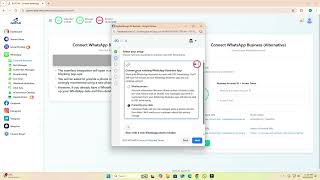 Download Lagu How to Connect Your WhatsApp Business Account to 4uDST.AI Chatbot | Step-by-Step Tutorial 🚀 MP3