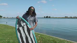 Hyperlite Hi-Fi Wakesurf Board - WakeMAKERS “Our Take” Review