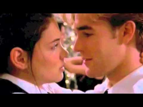 Dawson's Creek, Dawson and Joey. The lost love of a soulmate . How do I get over you (Lee Ryan)