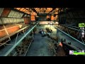 Left 4 Dead 2 Mod Pipebomb Explosion MY LEG 