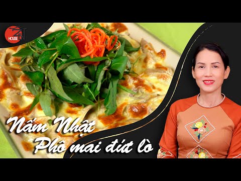 Video: Cách Nấu Nấm Phô Mai