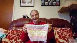 Monday Afternoon Catch up, Sheila's Knitting Tips and Other Stuff