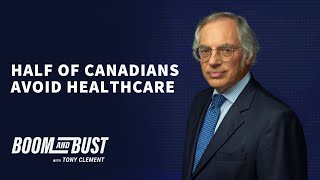 Full Half of Canadians are avoiding our healthcare system because of the issues. News