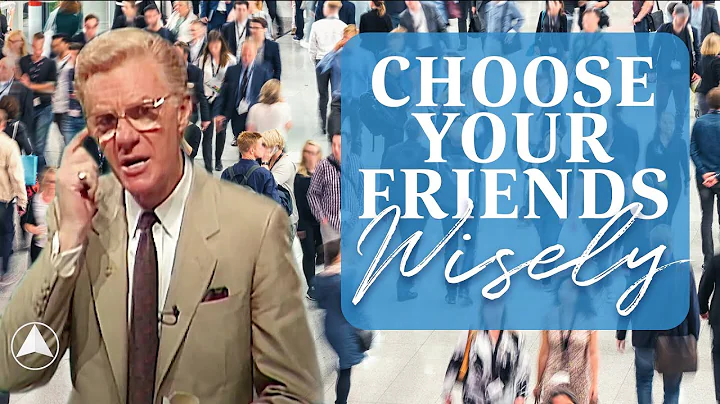 Choose Your Friends Wisely | Bob Proctor - DayDayNews