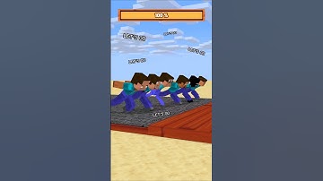 HELP Herobrine To Speed Up And Become The Fastest With Friends #friendship #shorts #trending #anime