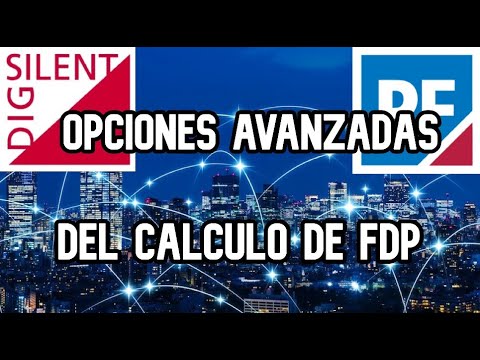 104.✅DIgSILENT || Análisis del Flujo de Potencia en digsilent Ociones Avanzadas⚡👍