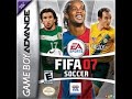 CAMPS FIFA 07   @campsfifa07fifa26  ITALO X FLAVIO AMISTOSO DAS LENDAS