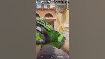 FalleN’s GENIUS Jiggle Peek 😳