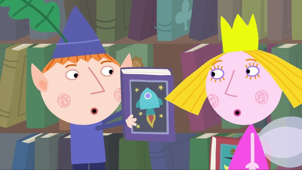 DIE GESCHICHTE DER STERNE | Ben und Hollys Kleines Königreich Deutsch | Cartoons für Kinder