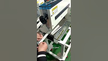 PCB  guillotine cutting shearing depaneling  machine +86 13650031915 #XONJE #PCB #pcbassembly