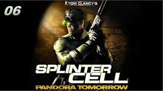 Splinter Cell: Pandora Tomorrow | Mission 6: Submarine Pen - Full Stealth, No Commentary screenshot 4
