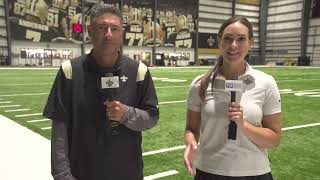 Saints Training Camp Practice Report 8/6/2023