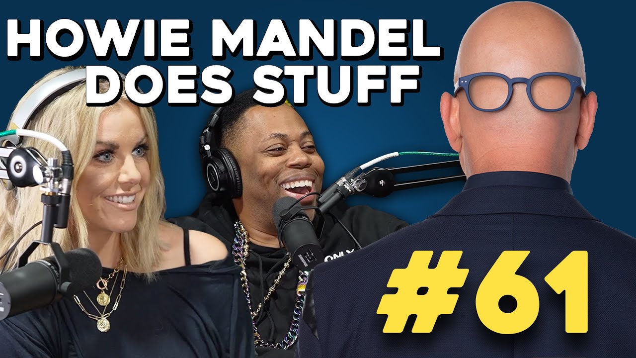 Canada's Got Talent Lindsay Ell Talks About Her Regina with Kardinal | Howie Mandel Does Stuff #61