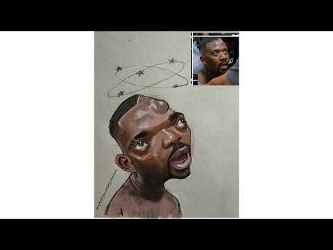 Art of Manasseh Johnson pt. 13